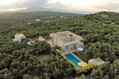 Villa Stema Xirokámbion المظهر الخارجي الصورة