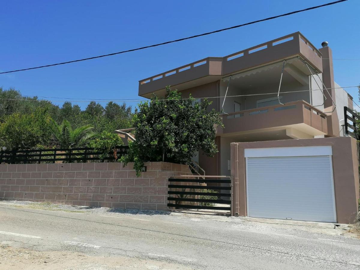 Villa Stema Xirokámbion المظهر الخارجي الصورة