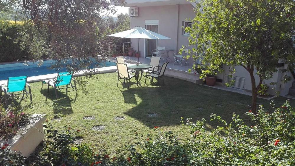 Villa Stema Xirokámbion المظهر الخارجي الصورة