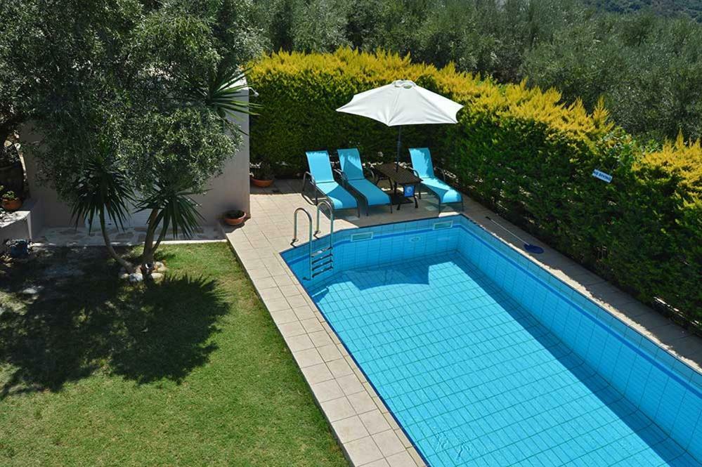 Villa Stema Xirokámbion المظهر الخارجي الصورة