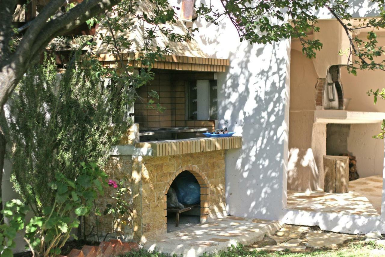 Villa Stema Xirokámbion المظهر الخارجي الصورة