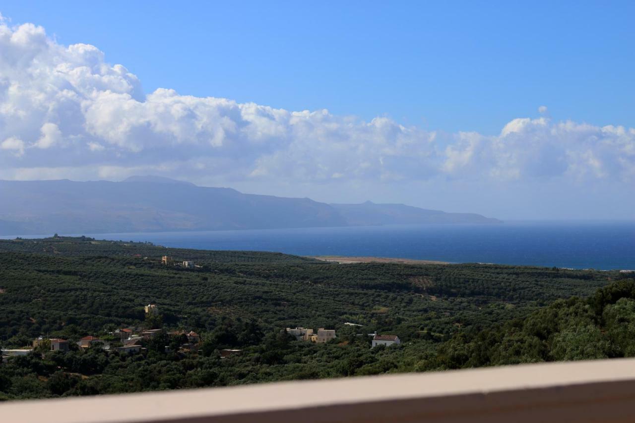 Villa Stema Xirokámbion المظهر الخارجي الصورة