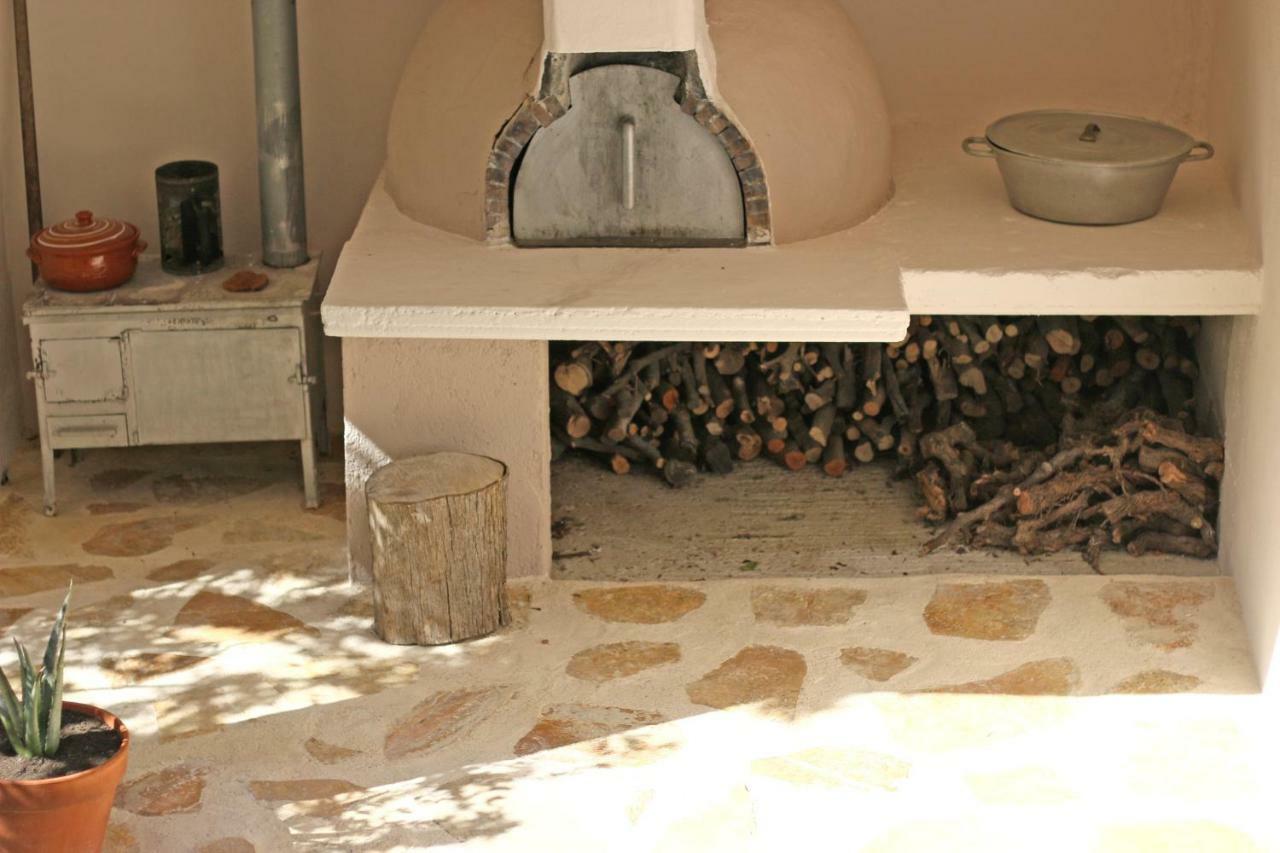 Villa Stema Xirokámbion المظهر الخارجي الصورة